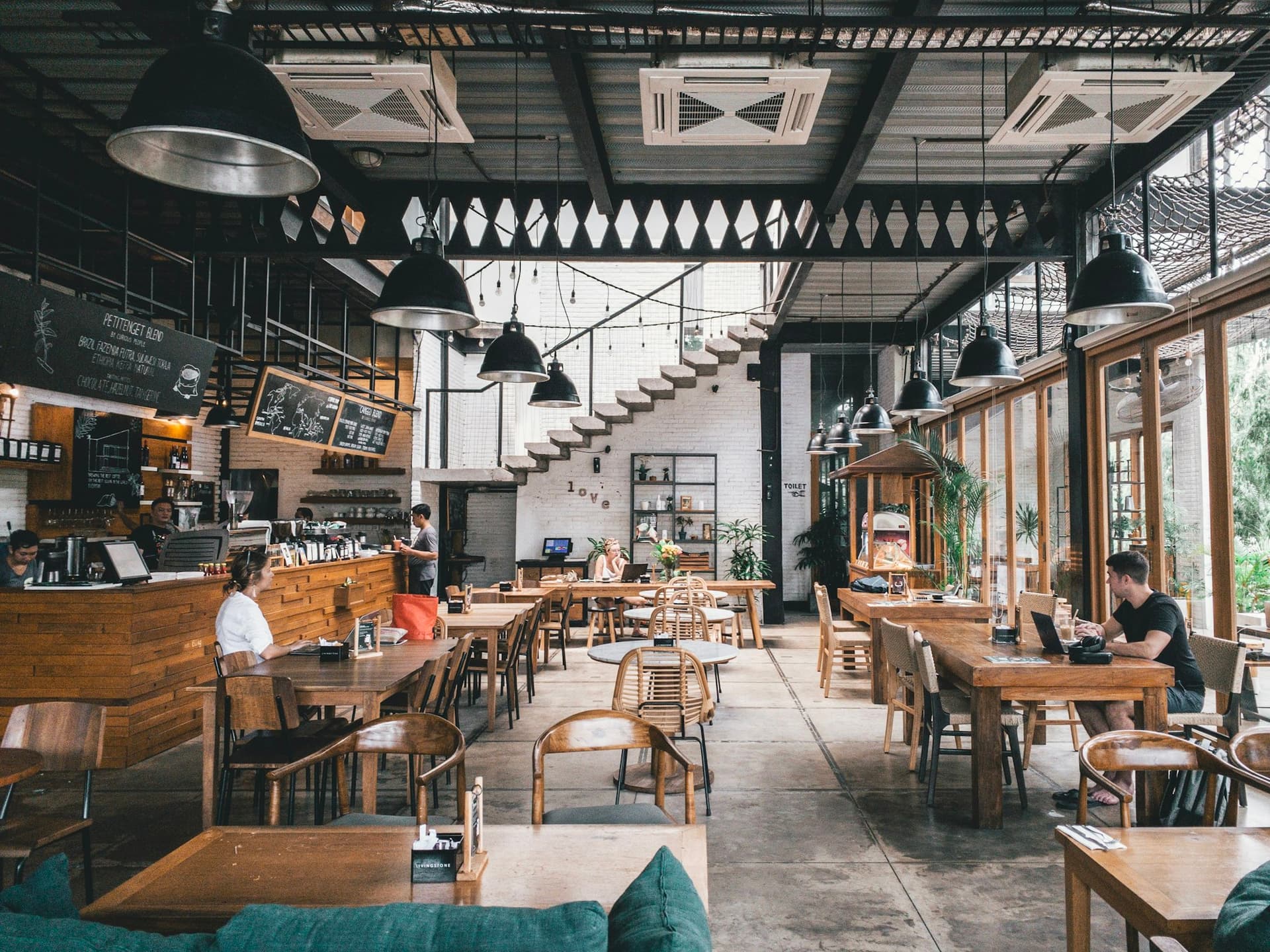 Interior de Taberna Juncal Tapas
