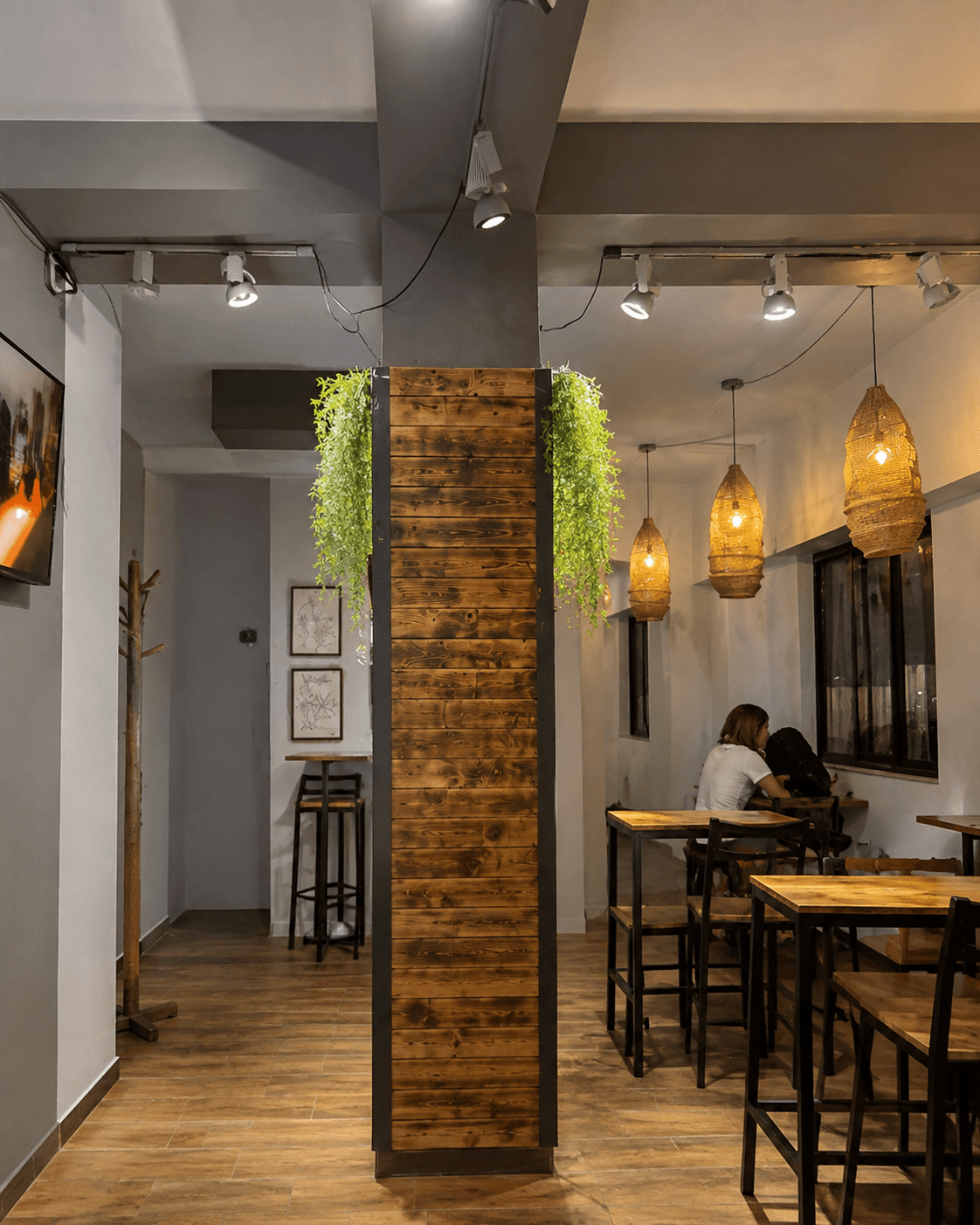 Interior de Taberna Juncal Tapas